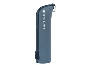 termo obal na lahev R&B CABRIO 1000ml reflex antracit