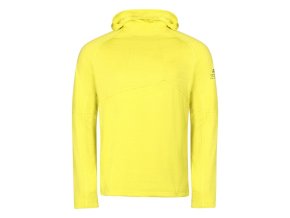 mikina pánská ALPINE PRO GORF rychleschnoucí zelená (Velikost L)