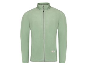 mikina pánská ALPINE PRO SIUS zelená (Velikost L)