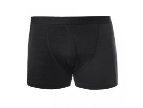 boxerky SENSOR MERINO AIR černé NEW (Velikost L)