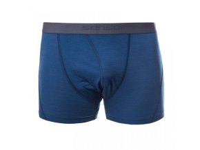 boxerky SENSOR MERINO AIR tm. modré NEW (Velikost L)