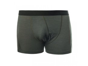 boxerky SENSOR MERINO AIR olivové NEW (Velikost L)