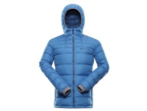 bunda pánská ALPINE PRO ROGIT modrá