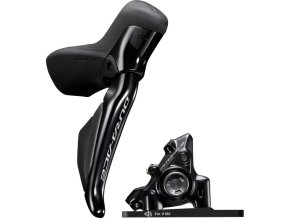 brzda Shimano Dura-Ace BR-R9270 přední komplet + chladič originalní balení