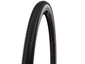 plášť SCHWALBE G-ONE R Evolution line 28"x1.35/35-622 transparent bok kevlar