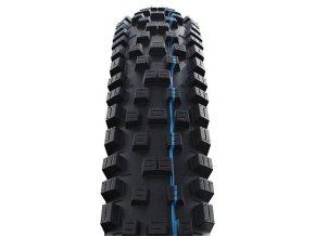 plášť SCHWALBE Nobby Nic new Evolution line 26"x2.4/62-559 kevlar bronzový bok