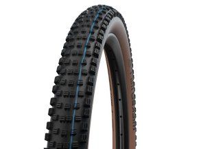 plášť SCHWALBE Wicked Will Evolution line 27.5"x2.40/62-584 kevlar bronzový bok