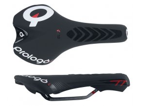 sedlo PROLOGO ZERO-II TT CPC TiROX 136 černé