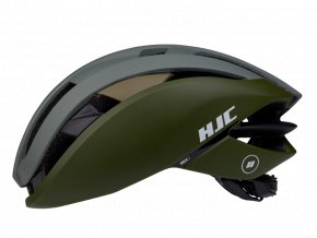 Helma Ibex 3.0 Matt Dark Green