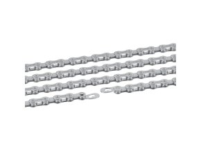 řetěz CONNEX 900 pro 9-kolo, stříbrný, mont.balení