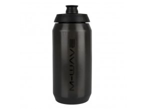 lahev M-Wave PBO 550ml černá transparentní