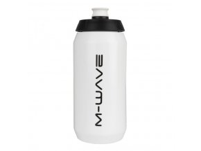 lahev M-Wave PBO 550ml bílá