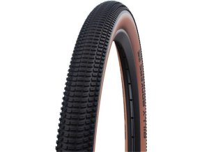plášť SCHWALBE Billy Bonkers Performance line 26"x2.25/57-559 hnědý bok