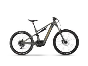 LAPIERRE Overvolt TR 6.7 Earth Grey