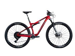 LAPIERRE XRM 7.9 Cherry Red (Varianta S)