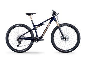 LAPIERRE XRM 8.9 Translucent Blue (Varianta M)