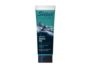 SIXTUS SPORT SHOWER GEL (sprchový gel), 250 ml