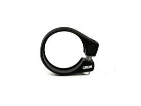 sedlova objimka ghost 38 0mm black o