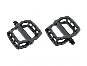 KELLYS Pedál KLS FLAT 50  023 black