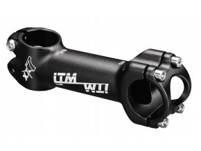 představec ITM XX7 31,8/60mm/10° hliníkový, černý