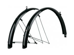 Sada Blatníků SKS Bluemels Basic 28" Black – 35mm (Varianta 35mm)