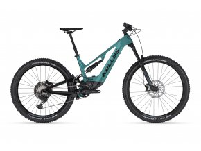 KELLYS Theos F60 SH Teal 29"/27.5" 725Wh