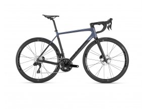 LOOK 785 Huez 2 Disc 105 Di2 Grey Blue Satin Look R38D