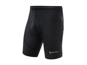 kalhoty krátké pánské SENSOR CYKLO ENTRY černé (Velikost L)