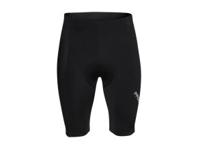 kalhoty krátké pánské Progress GIRO SHORTS cyklistické černé (Velikost L)