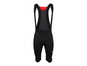kalhoty krátké pánské Progress GIRO SHORTS BIB cyklistické černé (Velikost L)