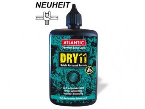 olej Atlantic na řetěz DRY11 125ml