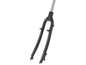 vidlice 28“ Al 1 1/8“ černá