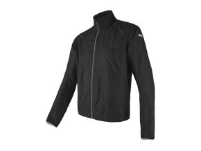 bunda pánská SENSOR PARACHUTE černá (Velikost L)