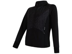 bunda dámská SENSOR INFINITY černá (Velikost S)