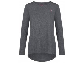 triko dlouhé dámské LOAP BAVAXA černé (Velikost L)