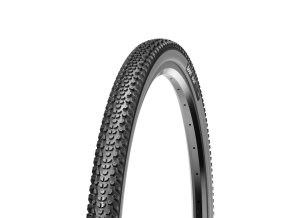 plášť ZLEEN Wolf 120 TPI 28"x1.60/42-622 kevlar černo-šedý