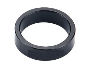 podložka AH NECO Al 11/8 5mm černá