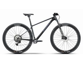 GHOST Lector Pro Raw Carbon/Metallic Blue Grey (Varianta S)