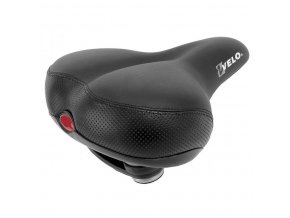 sedlo VELO SAFETY 268x245mm černé