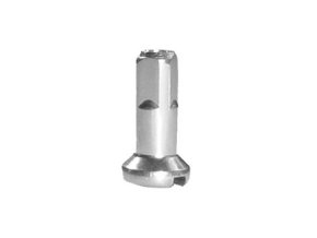 nipl CnSpoke 13G-B mosaz 2,3x13mm stříbrný