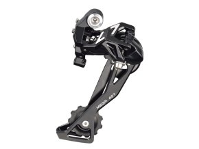 měnič MTB 10/11k microSHIFT černý