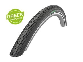 plášť SCHWALBE Road Cruiser Active Line 24"x1.75/47-507 černá-reflex