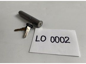 Zámek baterie ABUS BLO+BRA ACC IT1 Plus