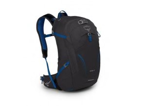 batoh + pláštěnka OSPREY SYLVA 20 travel grey