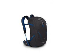 batoh + pláštěnka OSPREY SYLVA 12 travel grey