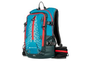 batoh ALPINE PRO ZULE 20L modrý