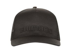 čepice SHIMANO TRUCKER černá