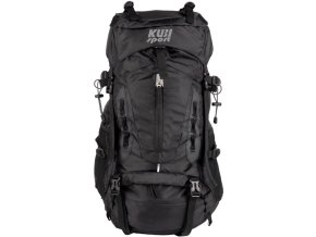 batoh Kubisport Mountains 60 L černý