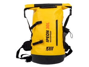 batoh Kubisport IPEON 30 L vodotěsný žlutý