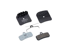brzdové destičky BBB BBS-55C Coolfin SH Saint